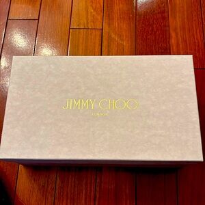 Jimmy Choo Shoe Box